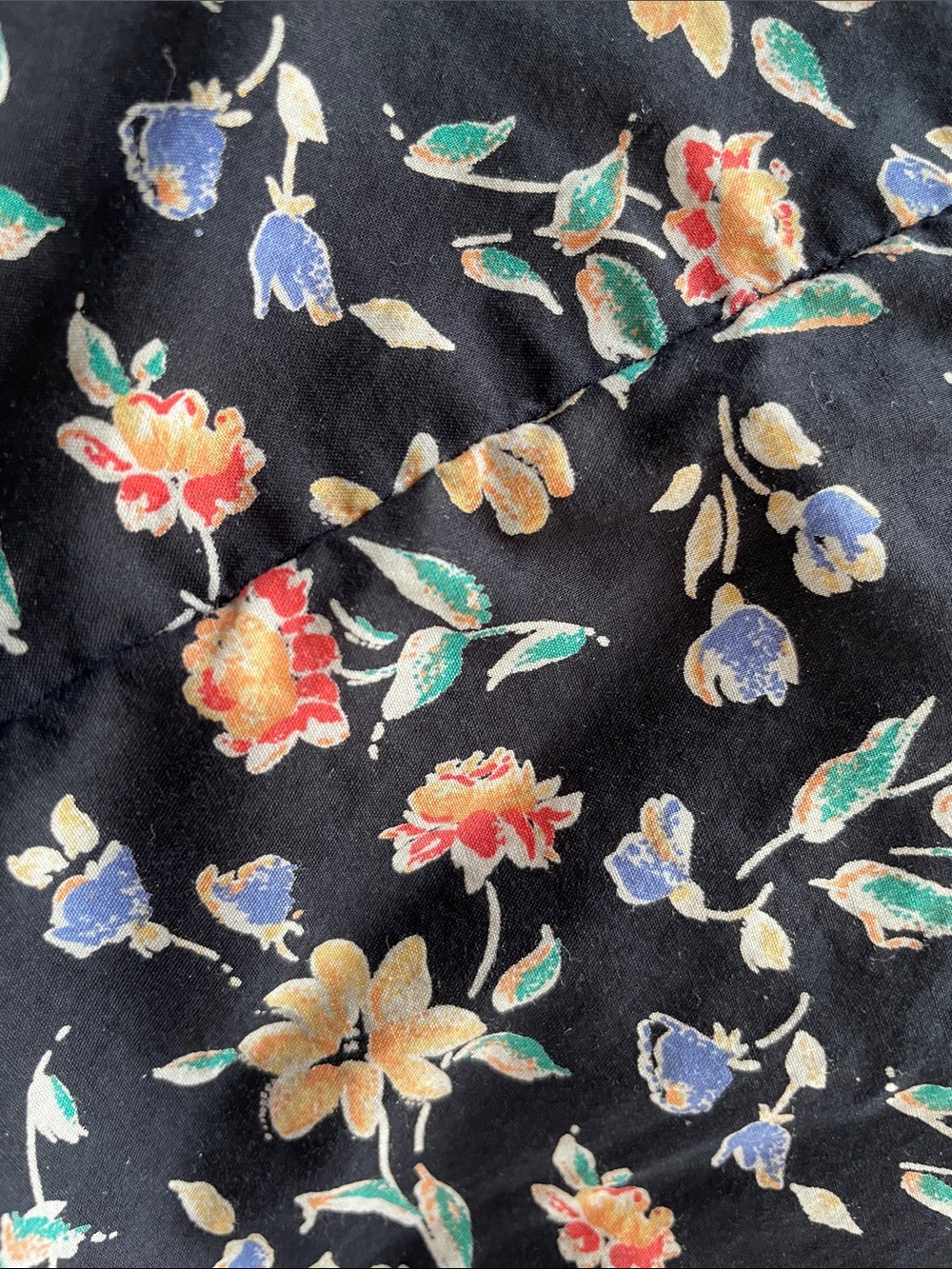 Vintage Tilley Endurables floral trouser shorts-Size XL - Picture 6 of 10